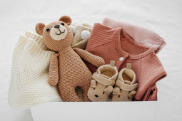 Baby Clothes For The First Month