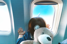 What To Do When Flying With Baby