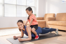 5 Ways For Mothers To Exercise With Confidence