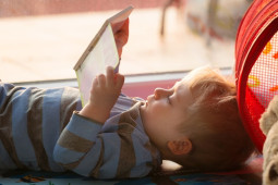 Toddlers and Reading