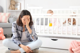 Postpartum Depression May Be Predicted with a Blood Test