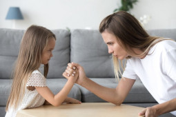Resolving Power Struggles With Children: A Guide for Parents