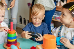 The Power of Associative Play in Early Childhood Development