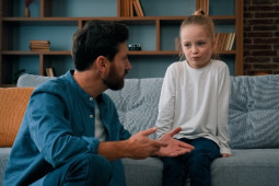 Straight Talk:  Tips On How To Explain Addiction to A Child