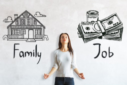 Career Woman Vs Family Woman: Solving The Dilemma