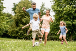 Fun Activities & Games to Improve Physical Fitness in Kids